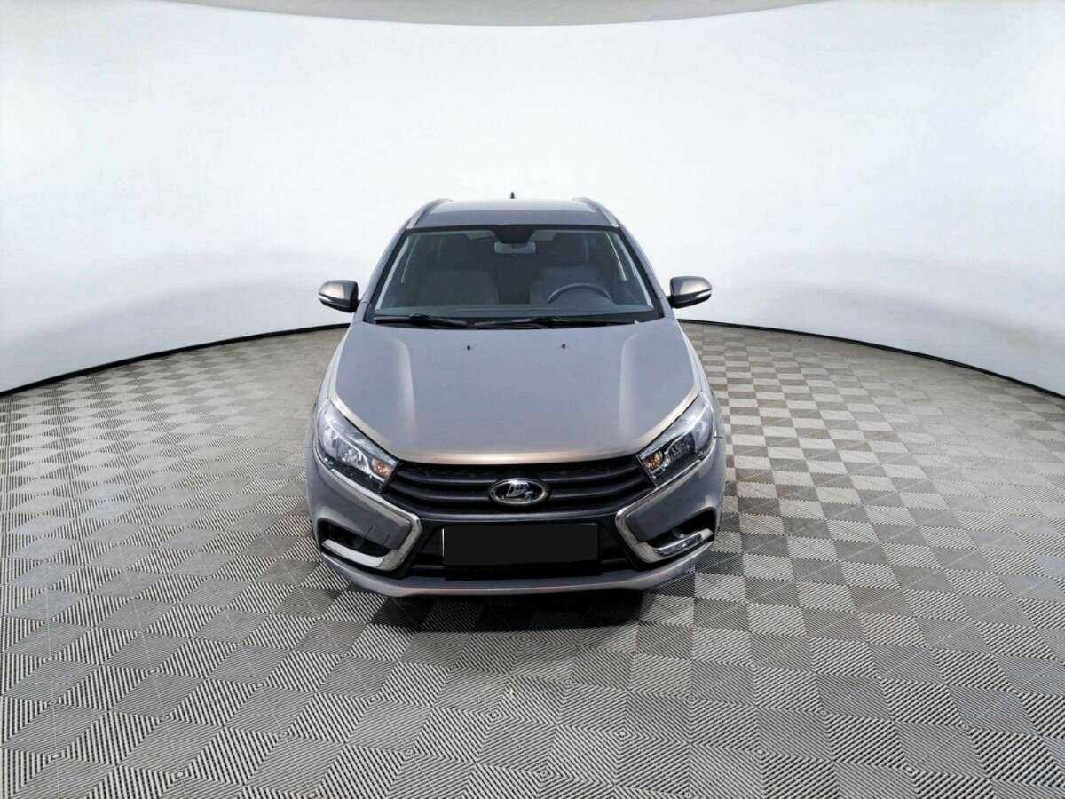 Купить Lada (ВАЗ) Vesta, 2019, 77 710 км.. Фото: #1