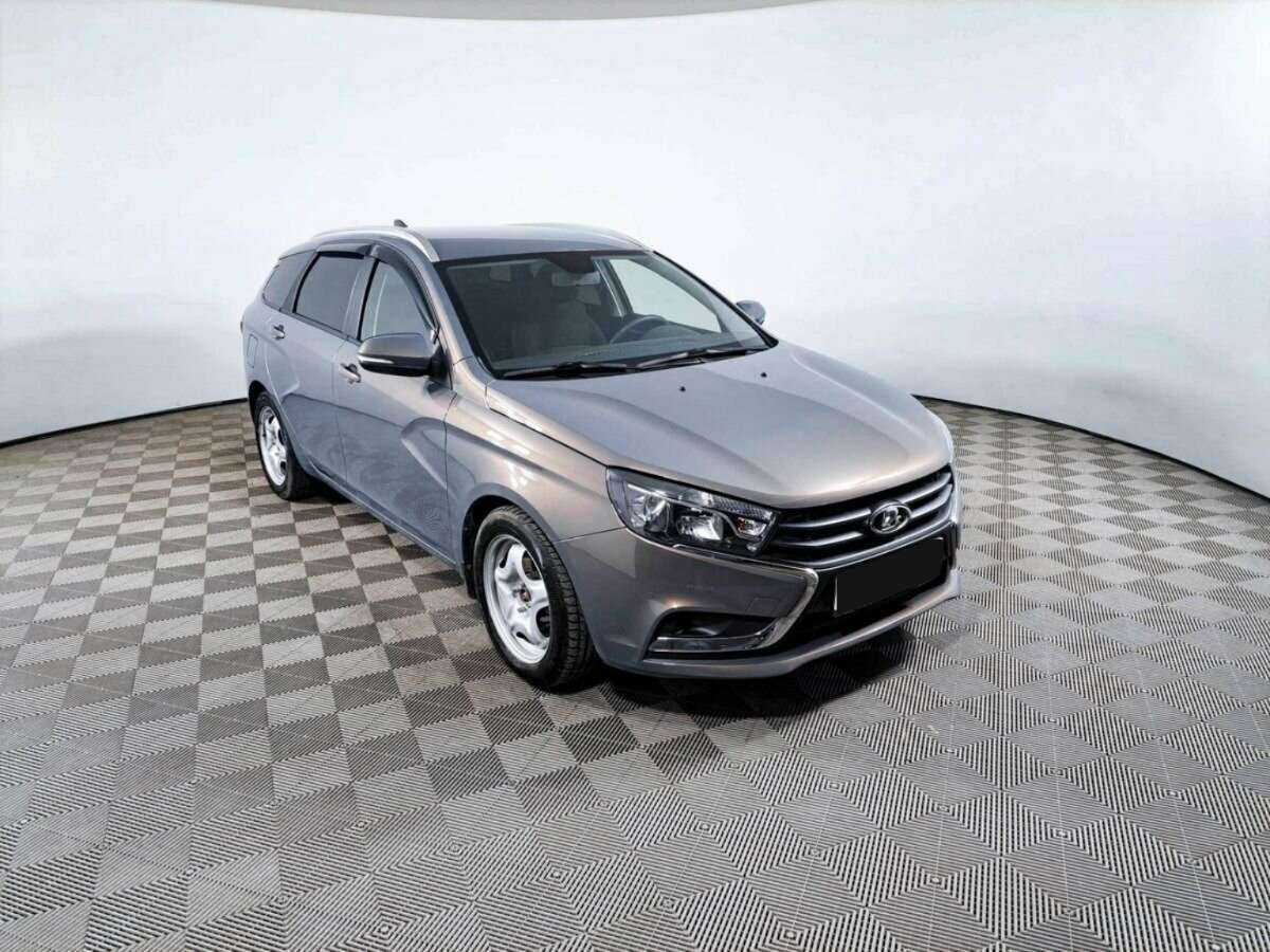 Купить Lada (ВАЗ) Vesta, 2019, 77 710 км.. Фото: #2