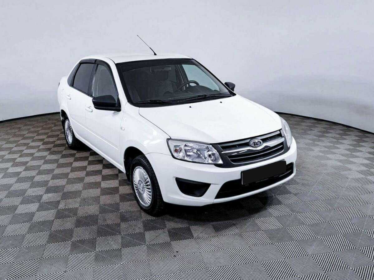 Купить Lada (ВАЗ) Granta, 2018, 70 000 км.. Фото: #2