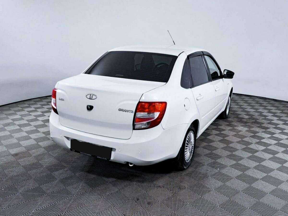 Купить Lada (ВАЗ) Granta, 2018, 70 000 км.. Фото: #4