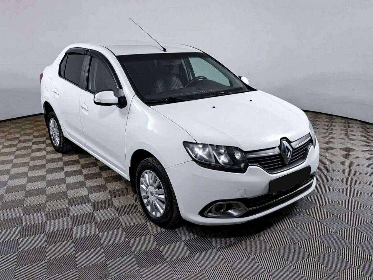 Купить Renault Logan, 2016, 228 500 км.. Фото: #2