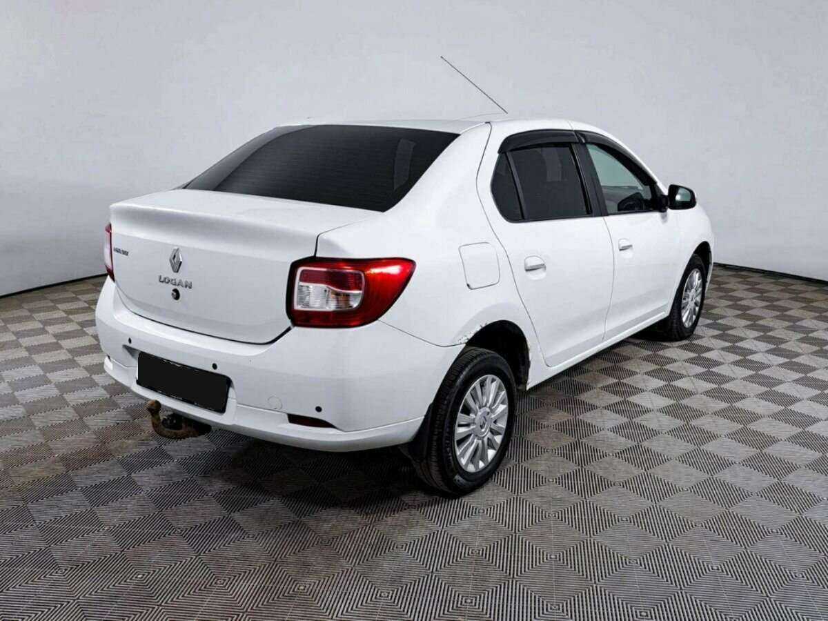 Купить Renault Logan, 2016, 228 500 км.. Фото: #4