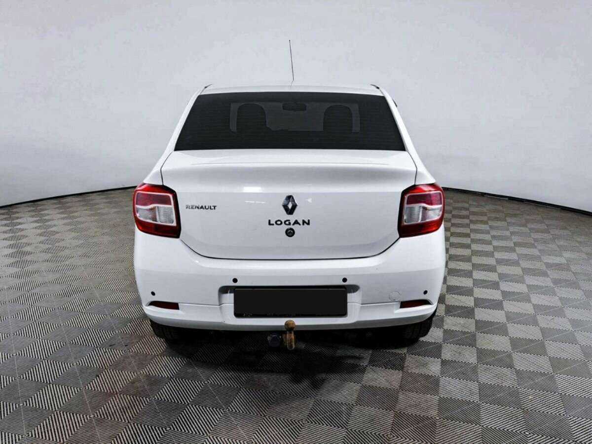 Купить Renault Logan, 2016, 228 500 км.. Фото: #5