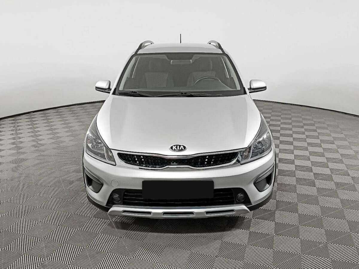 Купить Kia Rio, 2020, 47 817 км.. Фото: #1