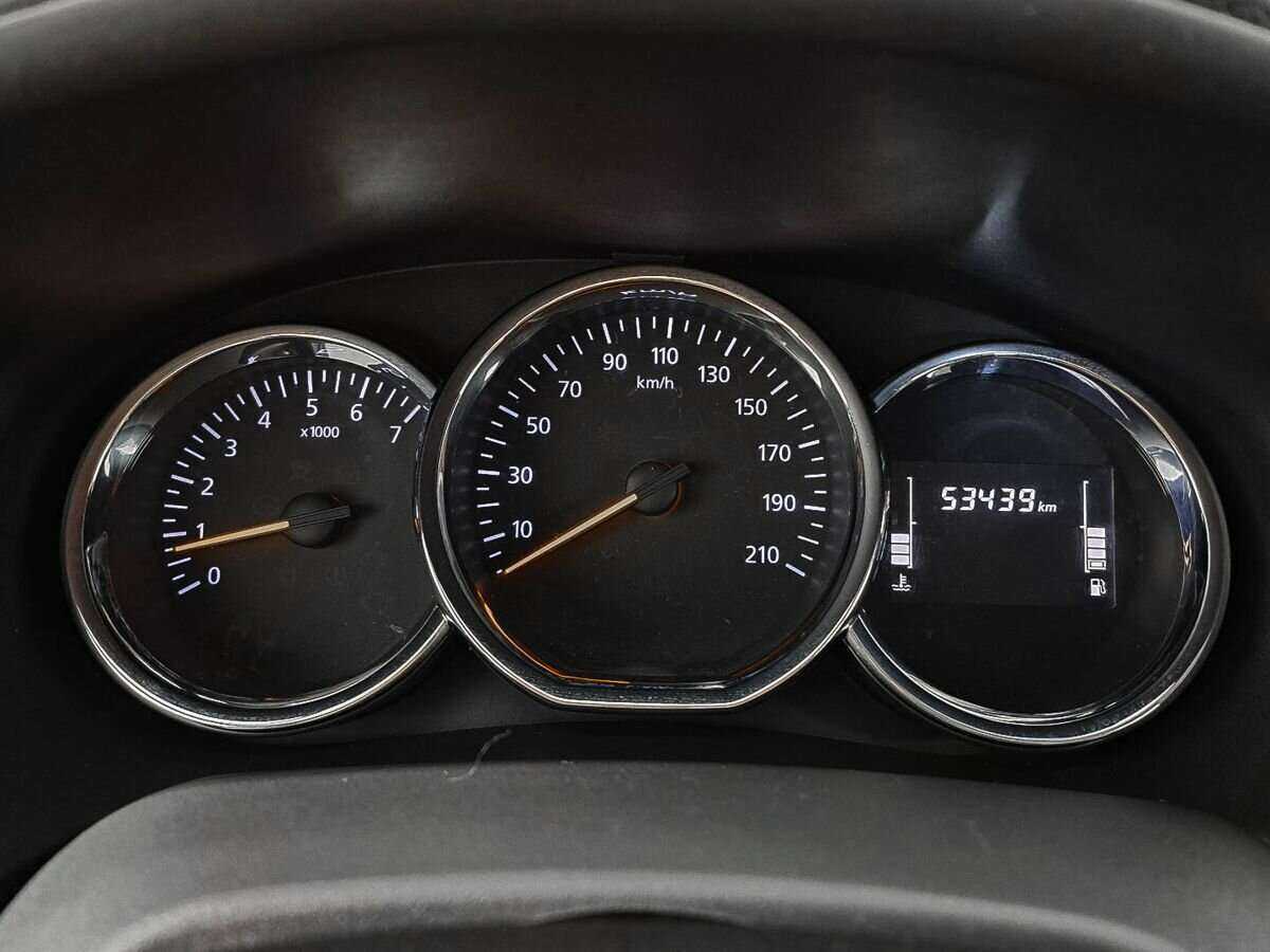 Купить Renault Logan, 2021, 53 437 км.. Фото: #10