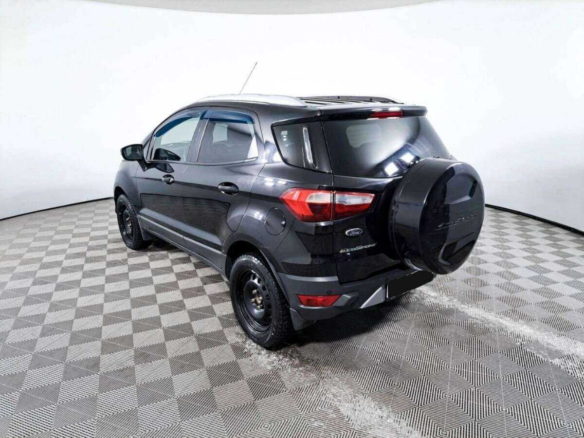 Купить Ford EcoSport, 2015, 221 442 км.. Фото: #6