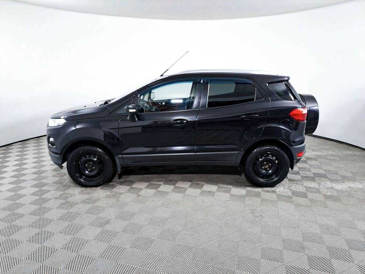 Купить Ford EcoSport, 2015, 221 442 км.. Фото: #7