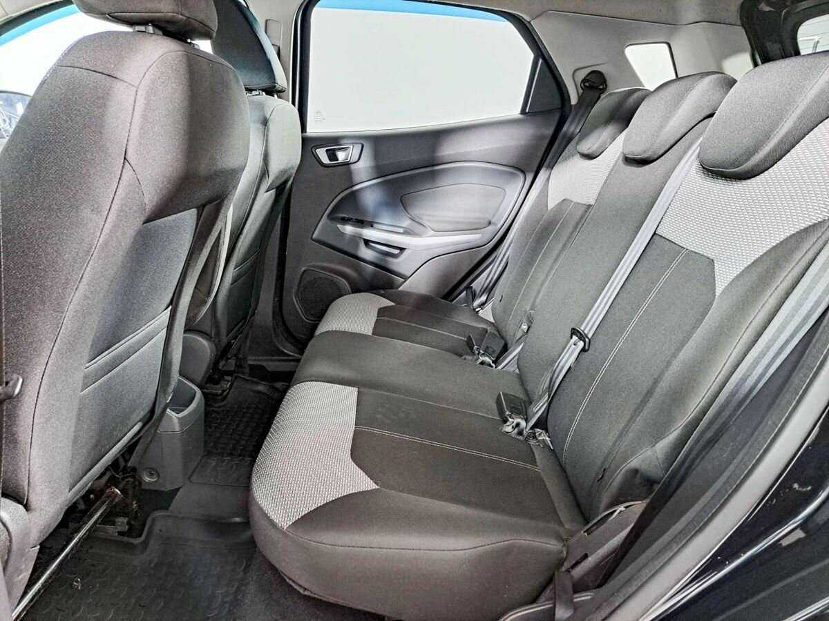 Купить Ford EcoSport, 2015, 221 442 км.. Фото: #9
