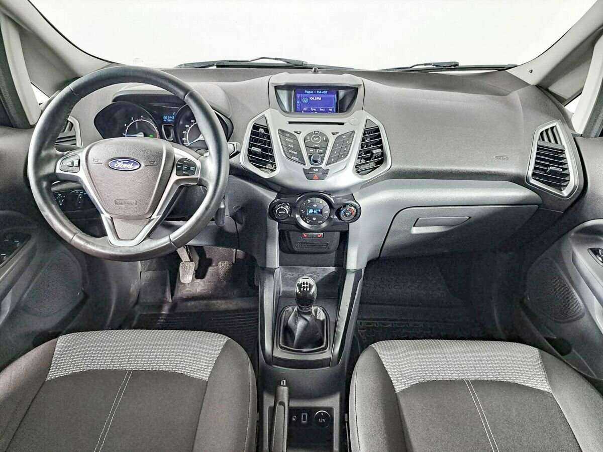 Купить Ford EcoSport, 2015, 221 442 км.. Фото: #11