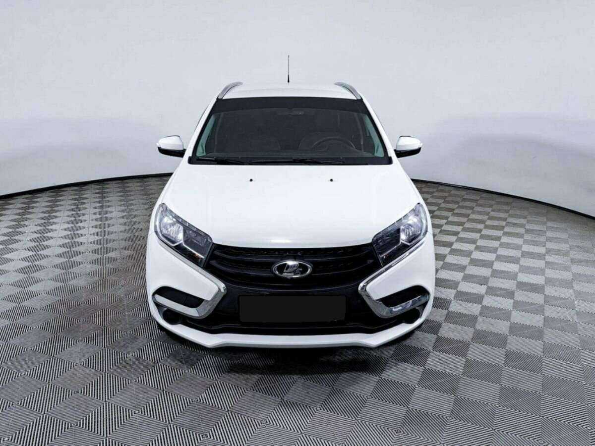 Купить Lada (ВАЗ) XRAY, 2021, 65 337 км.. Фото: #1