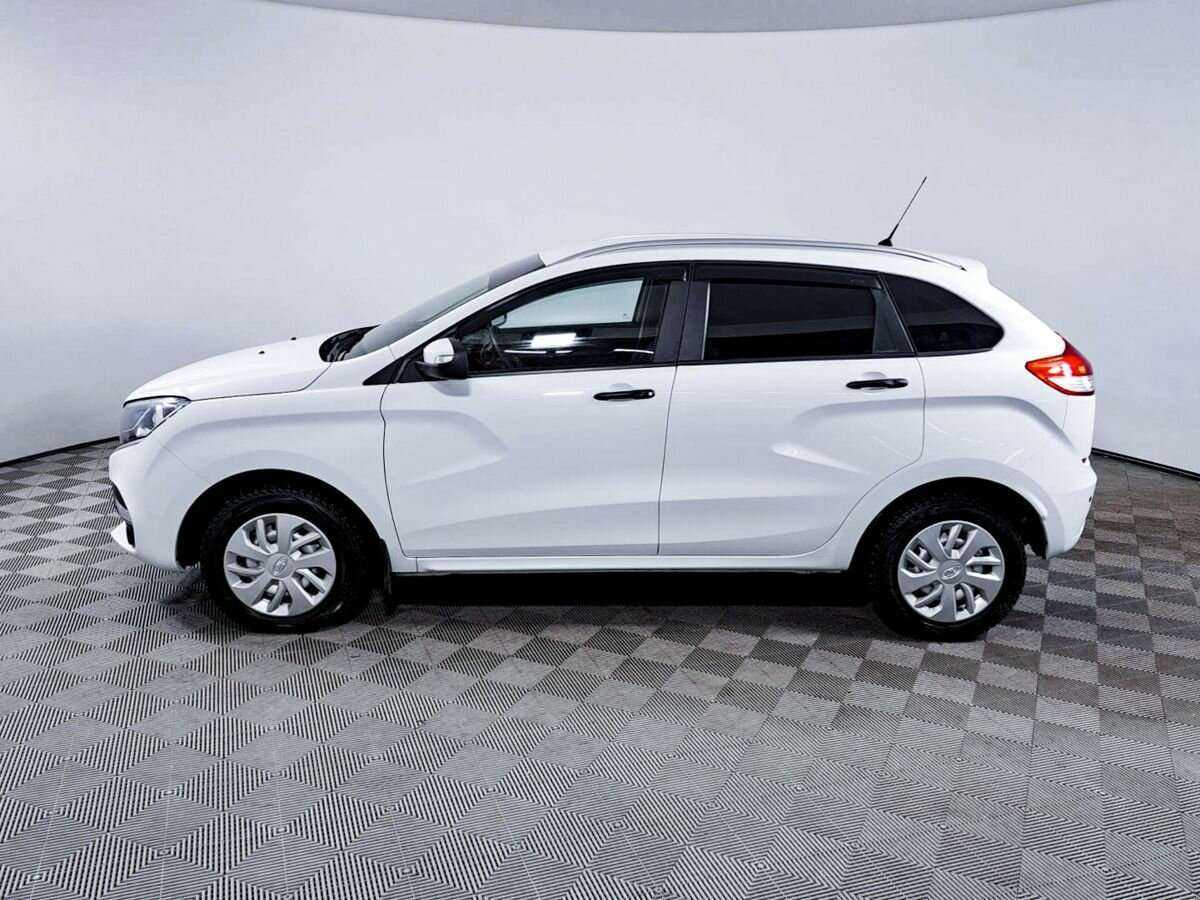 Купить Lada (ВАЗ) XRAY, 2021, 65 337 км.. Фото: #7