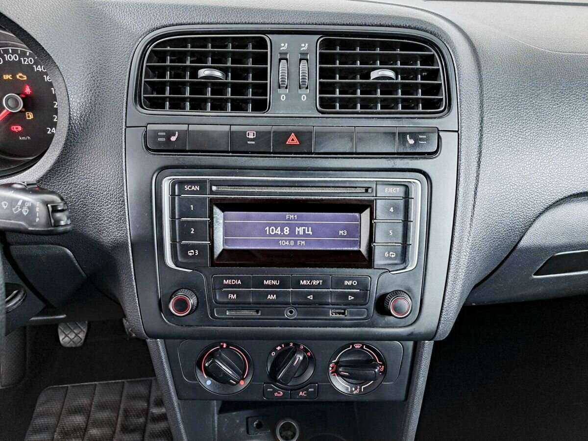 Купить Volkswagen Polo, 2014, 220 501 км.. Фото: #12