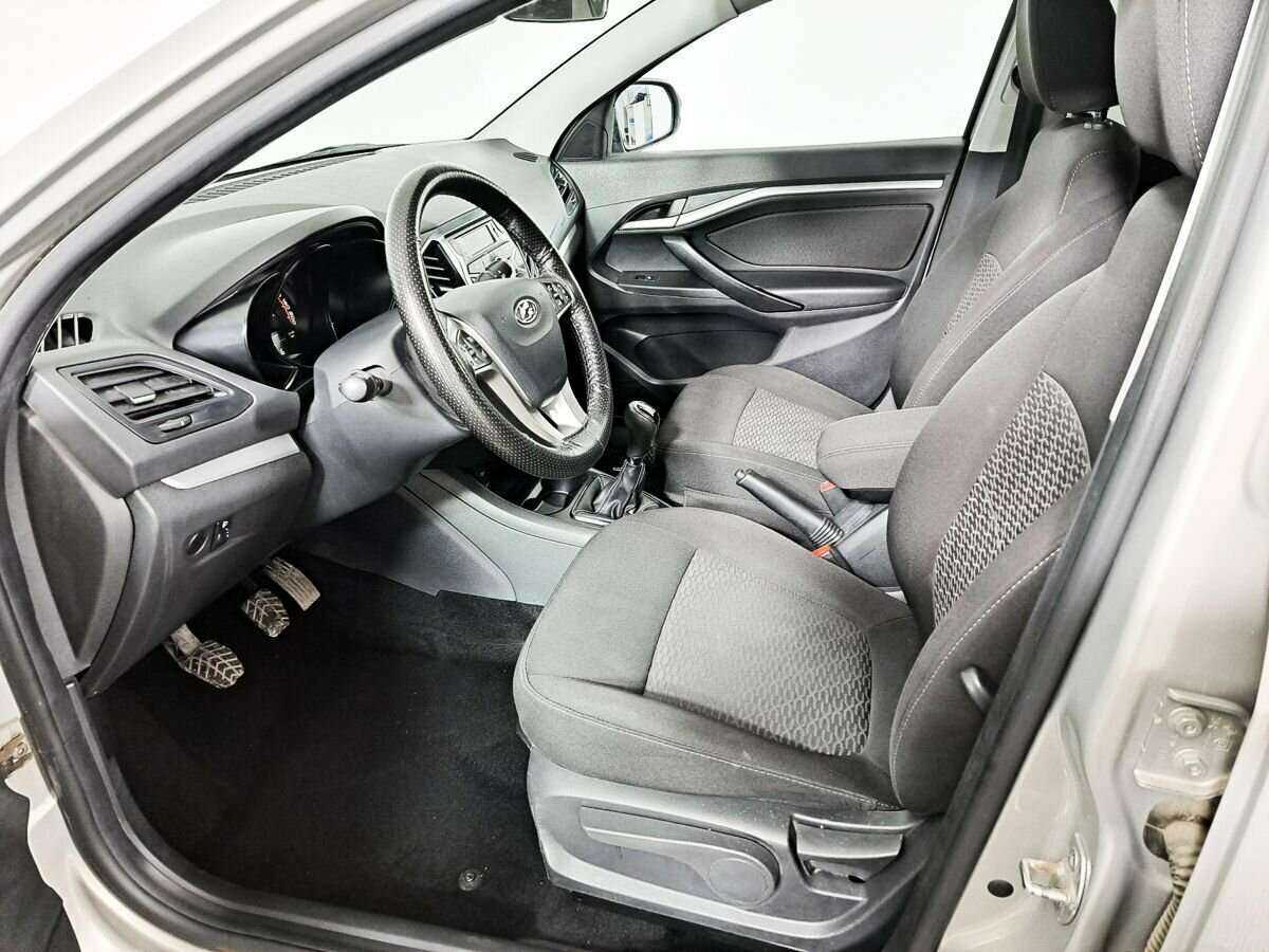 Купить Lada (ВАЗ) Vesta, 2019, 74 450 км.. Фото: #10