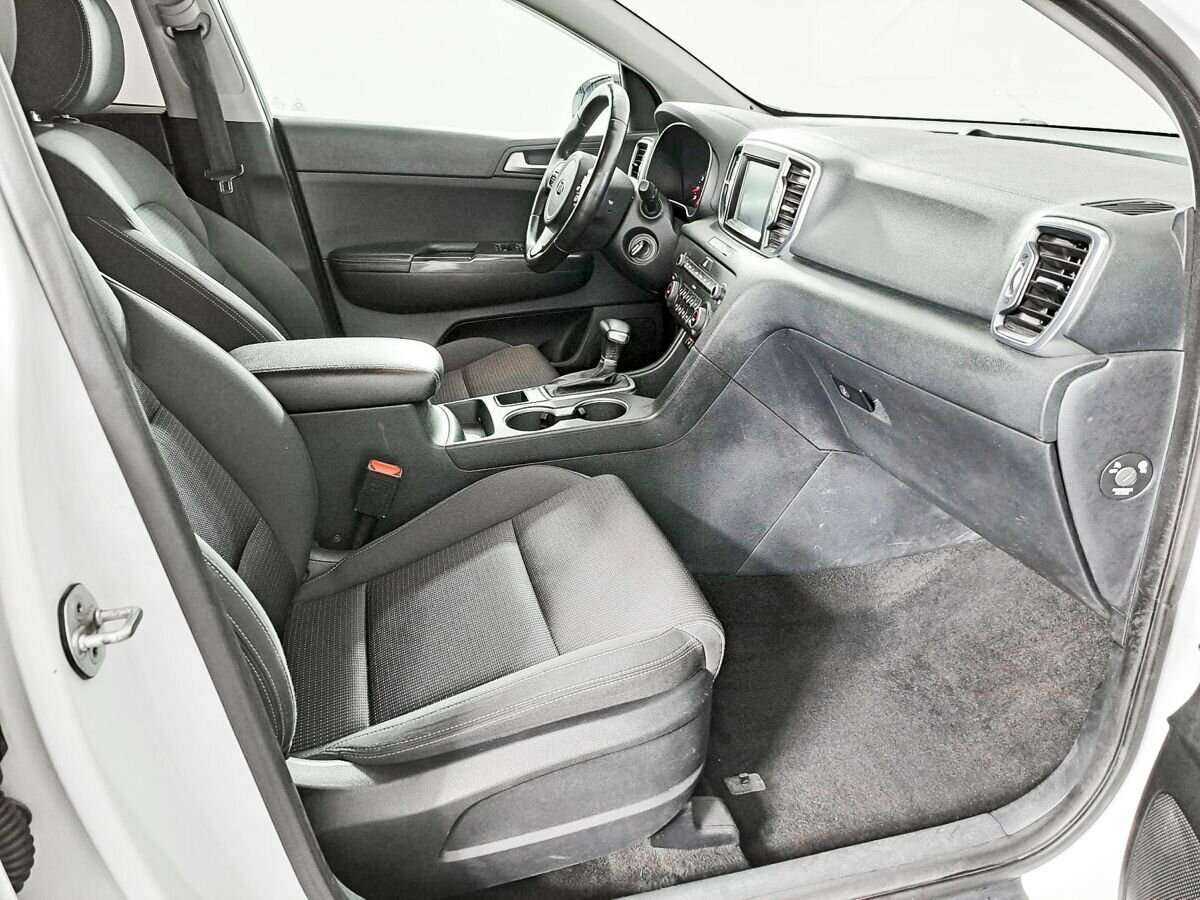 Купить Kia Sportage, 2016, 125 003 км.. Фото: #6