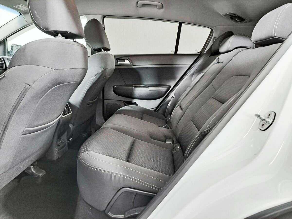 Купить Kia Sportage, 2016, 125 003 км.. Фото: #7