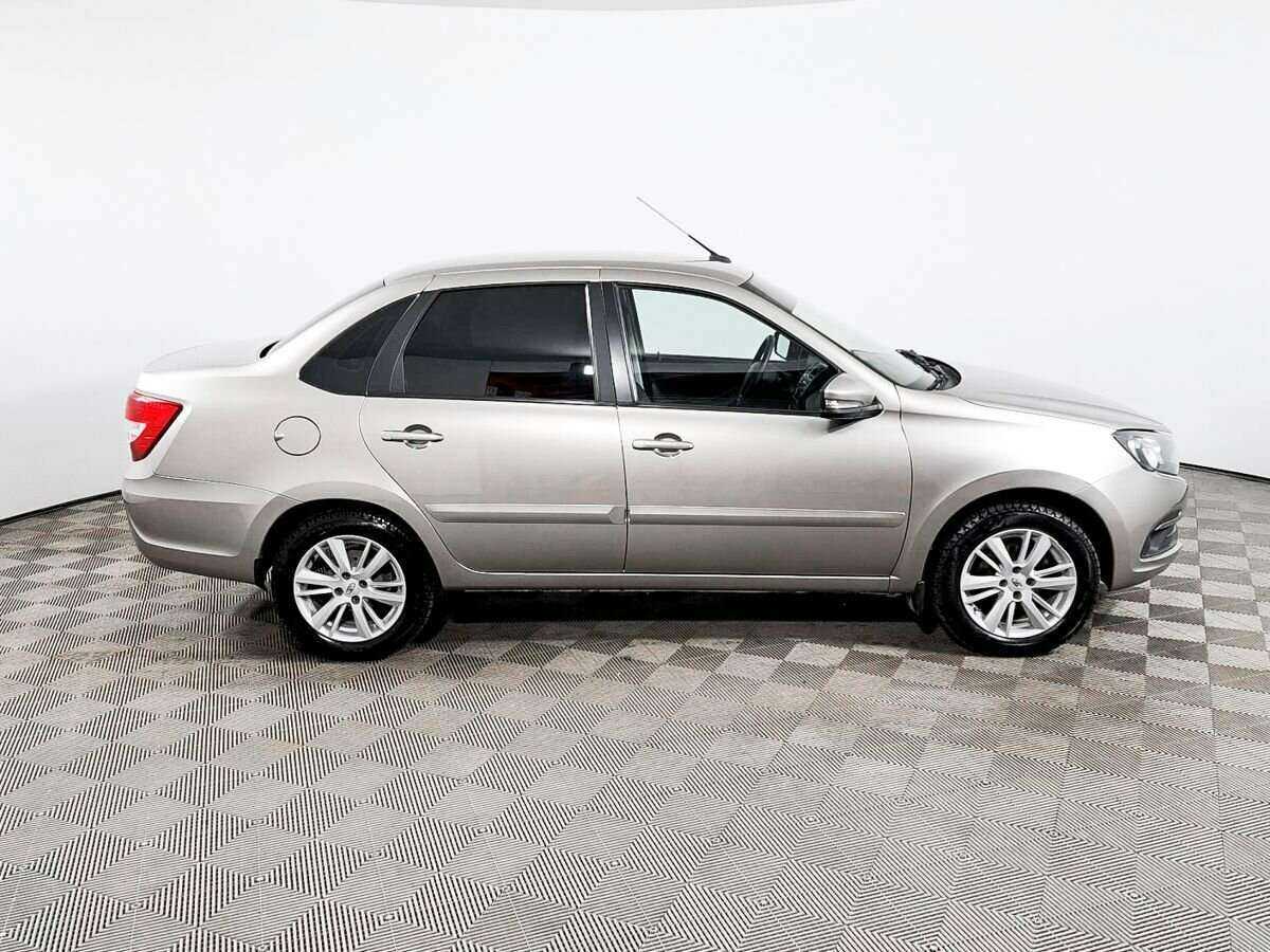 Купить Lada (ВАЗ) Granta, 2019, 75 080 км.. Фото: #3