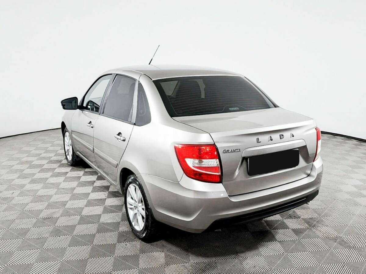 Купить Lada (ВАЗ) Granta, 2019, 75 080 км.. Фото: #6