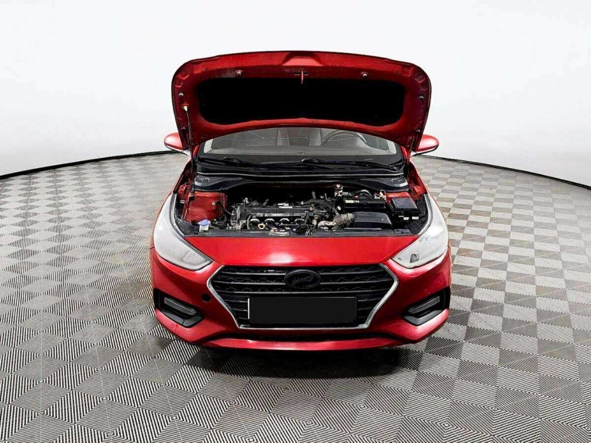 Купить Хендай Солярис, 2019, 168 121 км.. Фото: #6