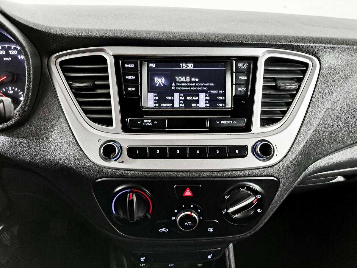 Купить Хендай Солярис, 2019, 168 121 км.. Фото: #12