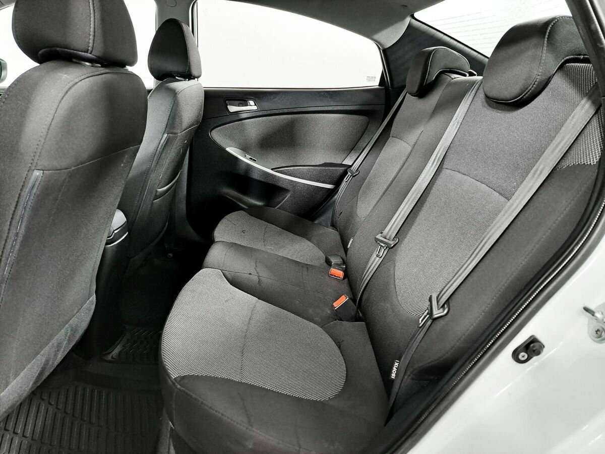 Купить Хендай Солярис, 2013, 179 198 км.. Фото: #9