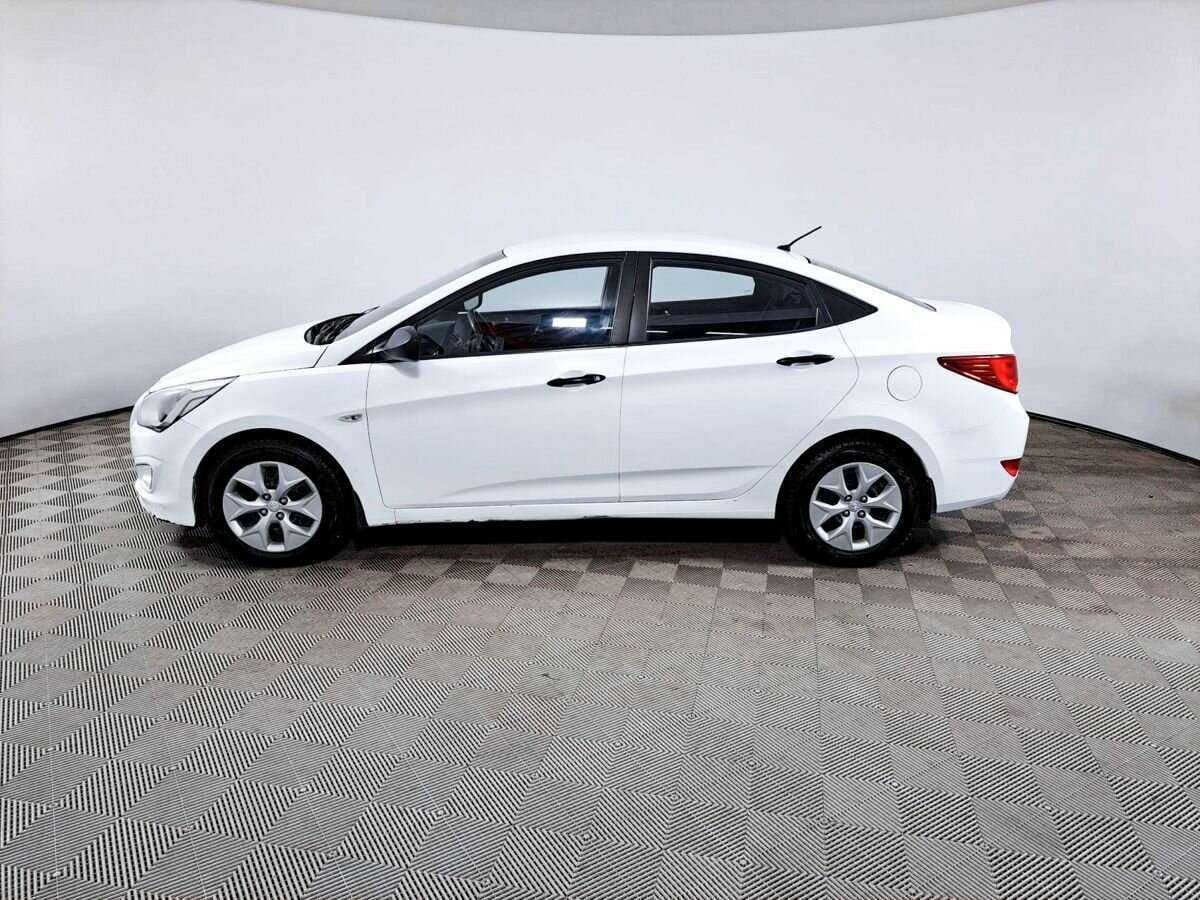 Купить Hyundai Solaris, 2014, 186 712 км.. Фото: #7
