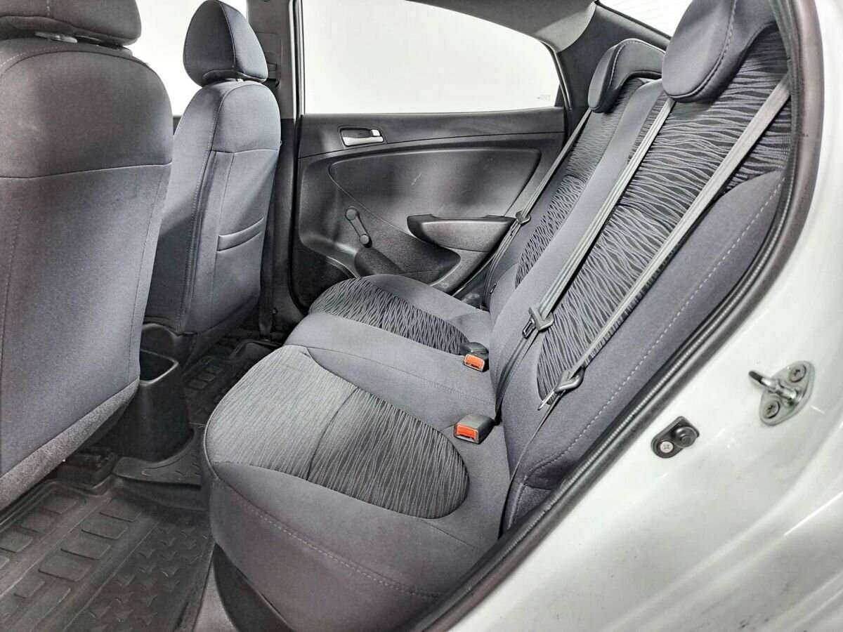 Купить Hyundai Solaris, 2014, 186 712 км.. Фото: #9