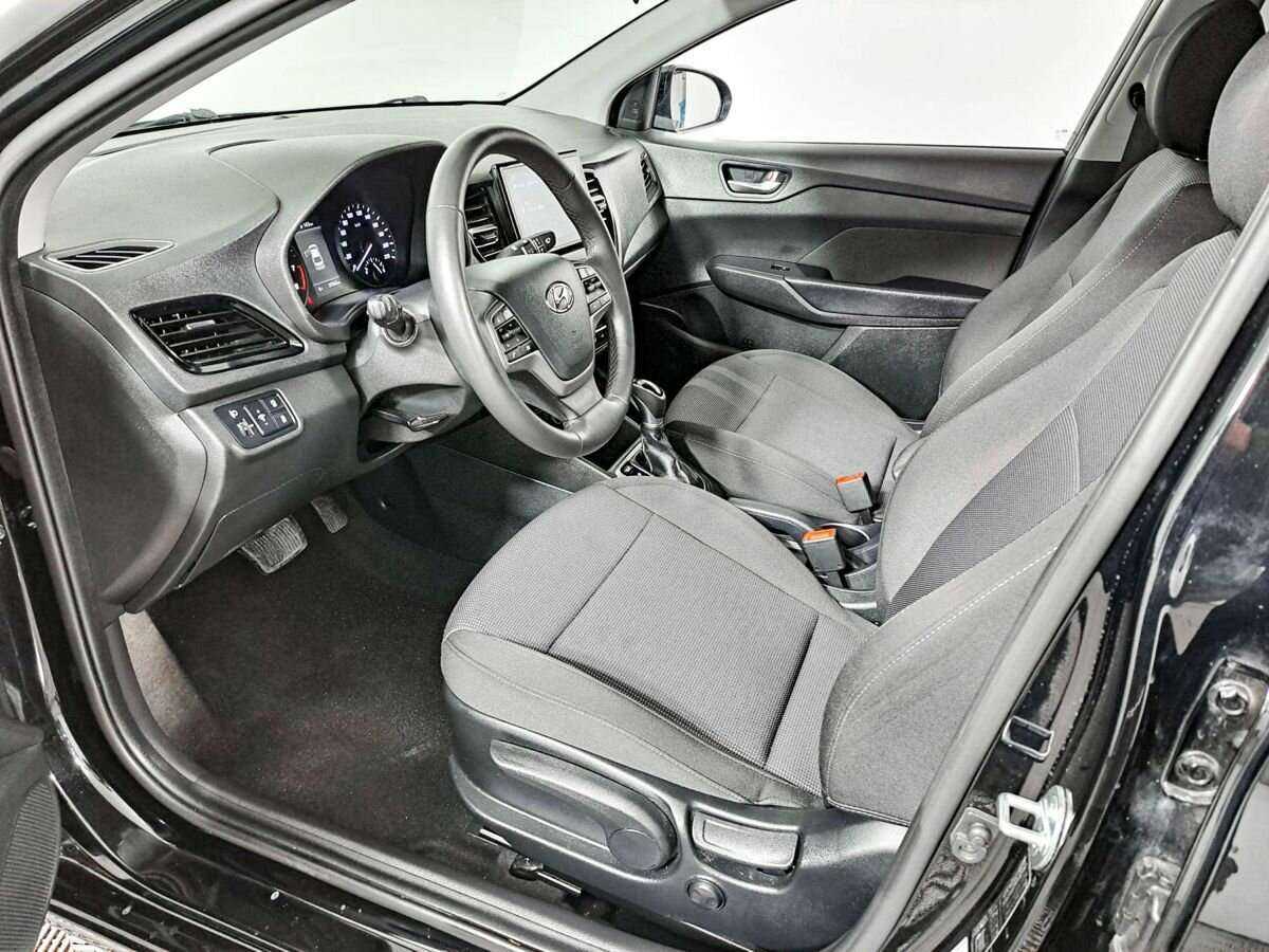 Купить Хендай Солярис, 2022, 27 370 км.. Фото: #13