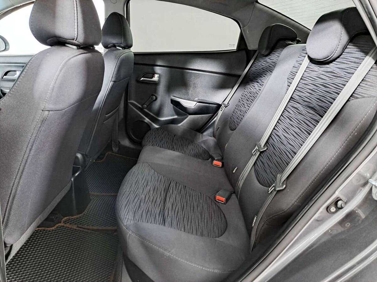 Купить Киа Рио, 2014, 197 200 км.. Фото: #9