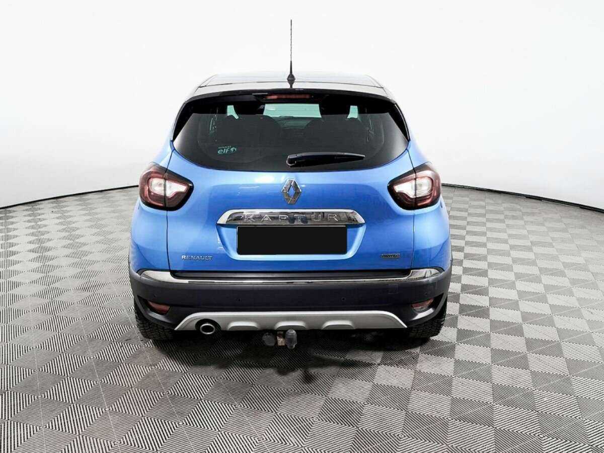 Купить Renault Kaptur, 2017, 79 000 км.. Фото: #4