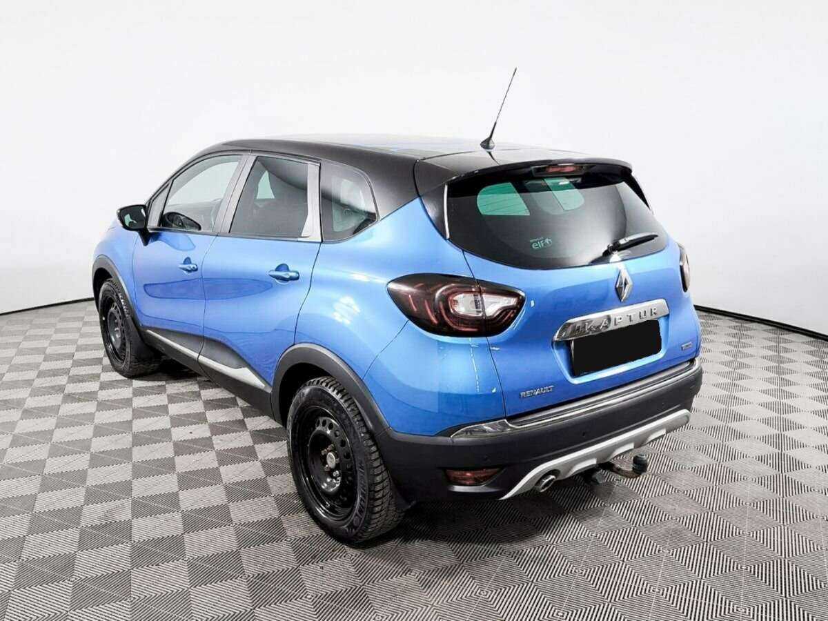 Купить Renault Kaptur, 2017, 79 000 км.. Фото: #5
