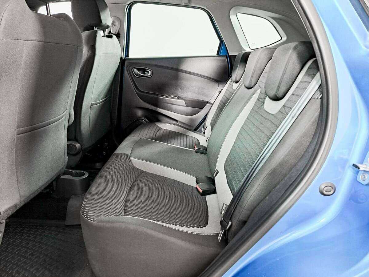 Купить Renault Kaptur, 2017, 79 000 км.. Фото: #8