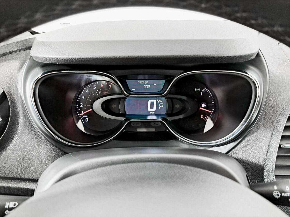 Купить Renault Kaptur, 2017, 79 000 км.. Фото: #9