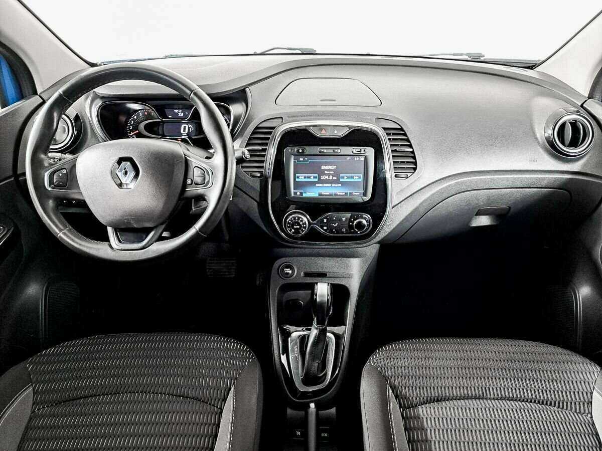 Купить Renault Kaptur, 2017, 79 000 км.. Фото: #10