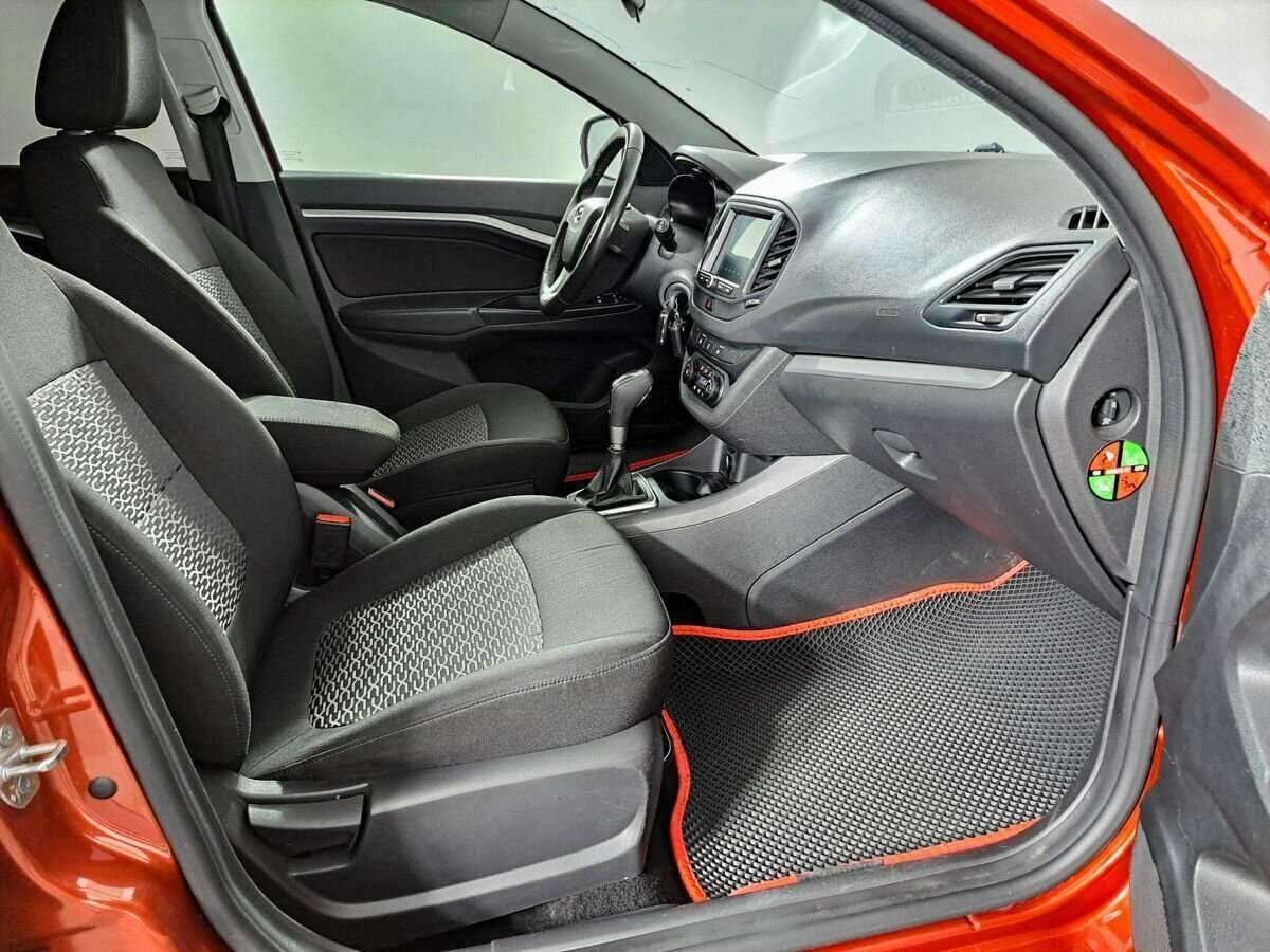 Купить Lada (ВАЗ) Vesta, 2021, 50 506 км.. Фото: #7