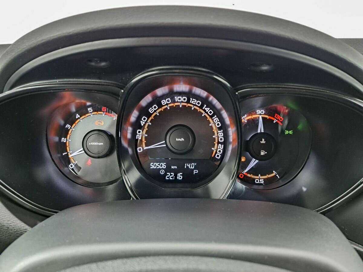 Купить Lada (ВАЗ) Vesta, 2021, 50 506 км.. Фото: #9