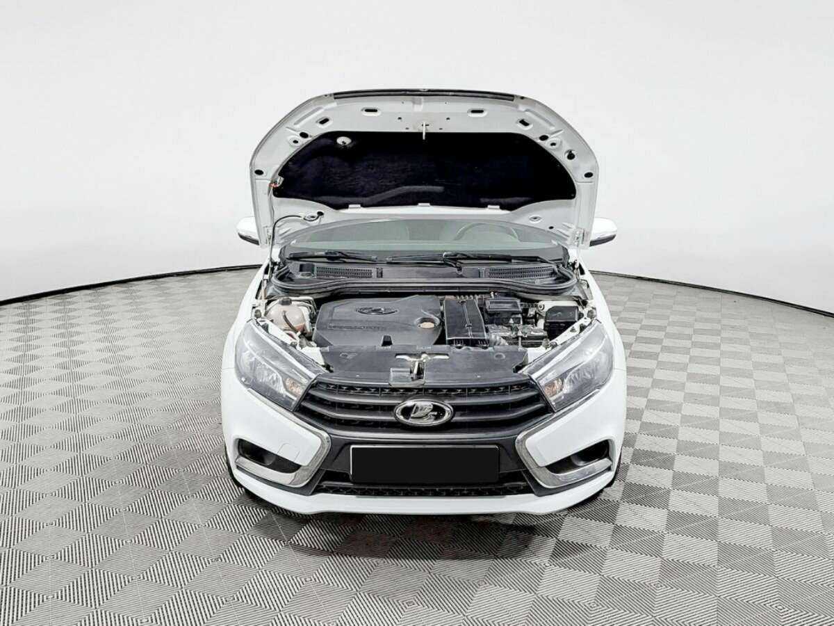 Купить Lada (ВАЗ) Vesta, 2019, 70 350 км.. Фото: #6