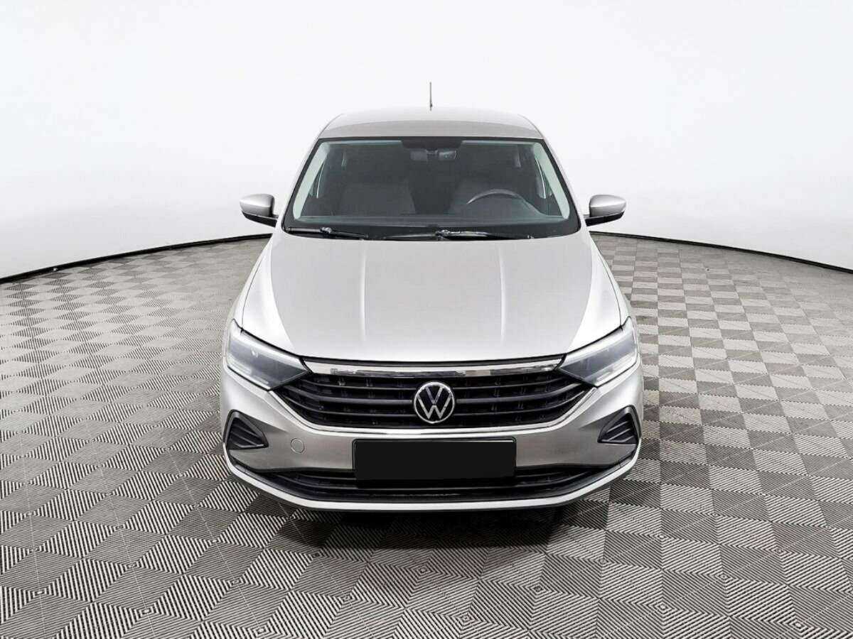 Купить Volkswagen Polo, 2020, 235 766 км.. Фото: #1