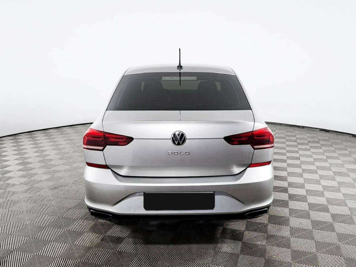 Купить Volkswagen Polo, 2020, 235 766 км.. Фото: #5