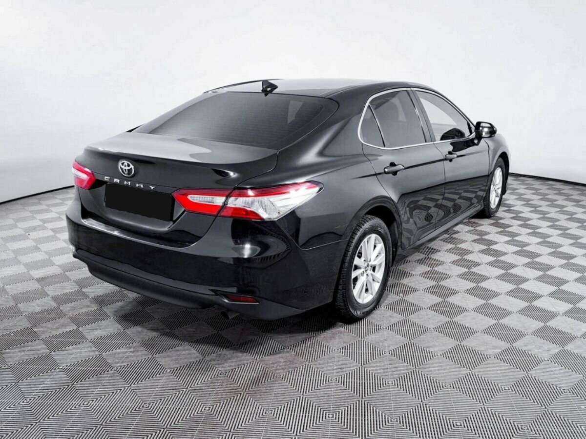 Купить Toyota Camry, 2018, 190 463 км.. Фото: #4