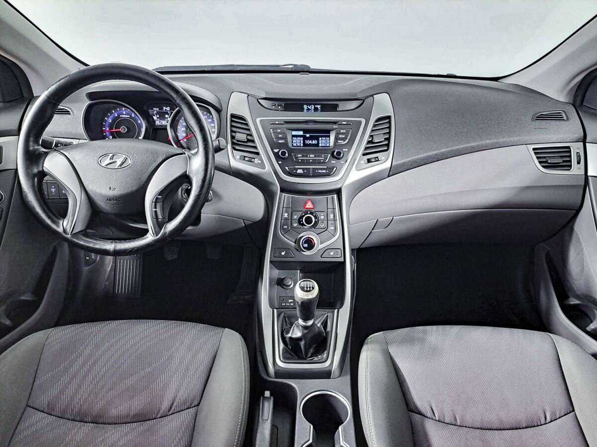 Купить Hyundai Elantra, 2015, 251 800 км.. Фото: #11