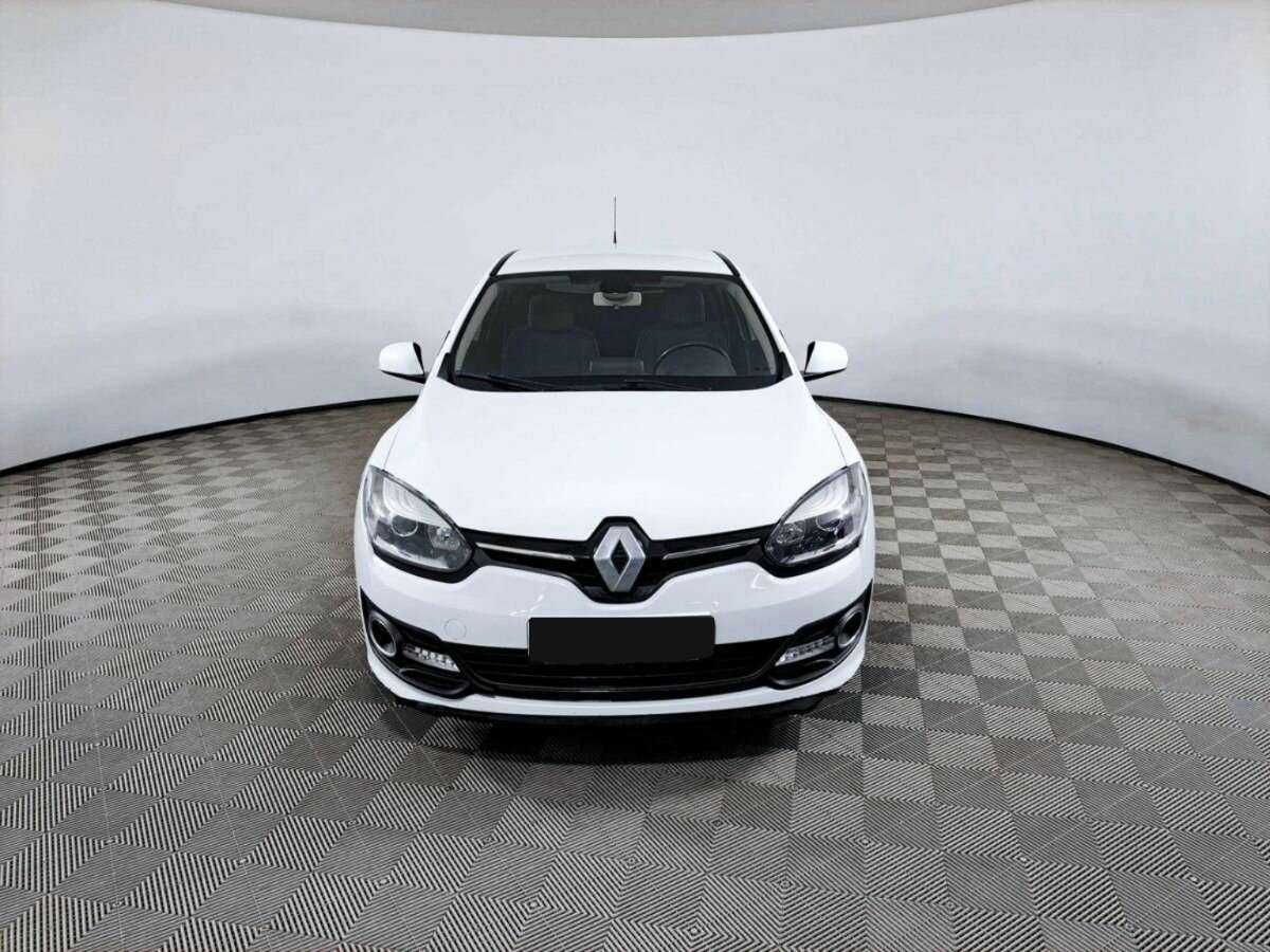 Купить Renault Megane, 2014, 162 000 км.. Фото: #1