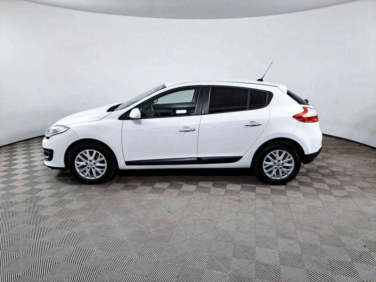 Купить Renault Megane, 2014, 162 000 км.. Фото: #7