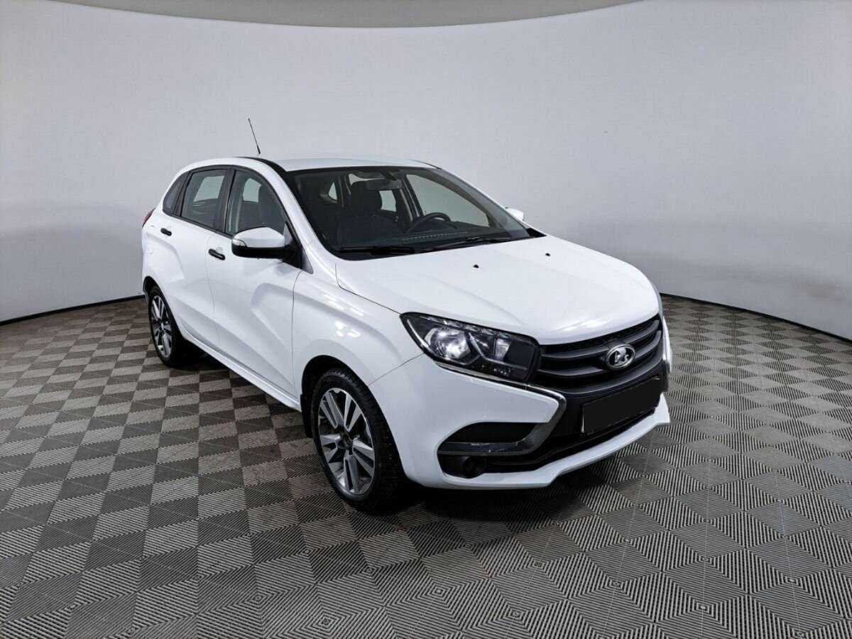 Купить Lada (ВАЗ) XRAY, 2019, 87 010 км.. Фото: #2