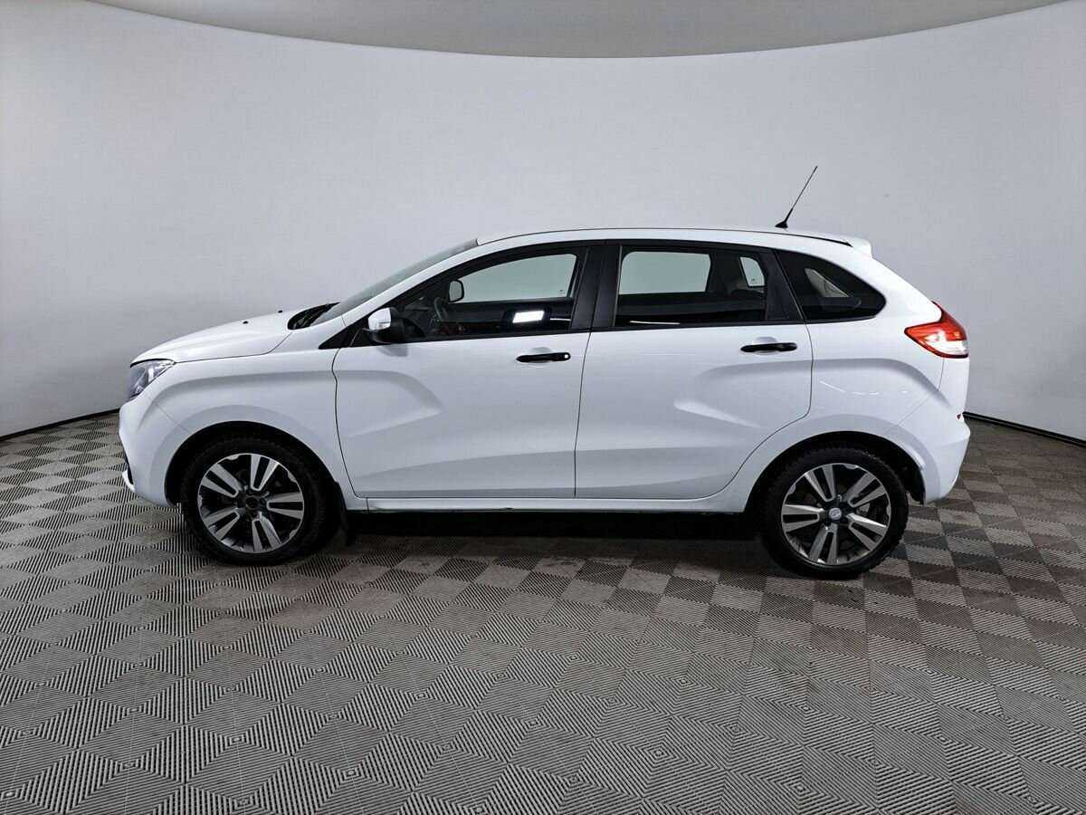 Купить Lada (ВАЗ) XRAY, 2019, 87 010 км.. Фото: #7