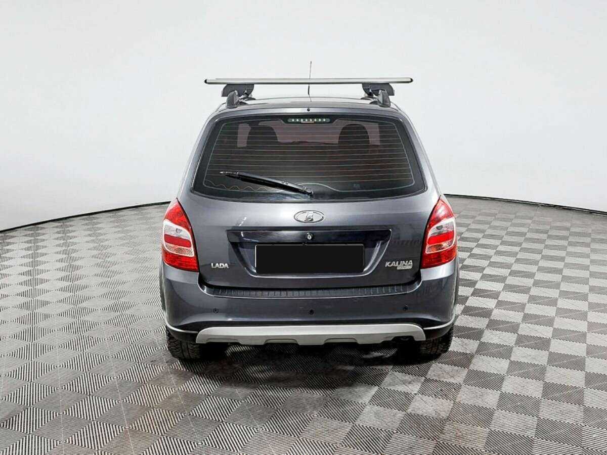 Купить Lada (ВАЗ) Kalina, 2018, 122 540 км.. Фото: #5