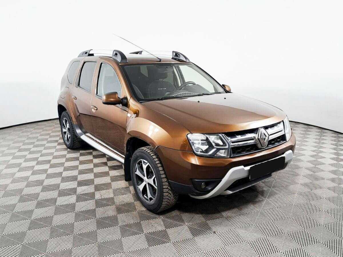 Купить Renault Duster, 2015, 300 000 км.. Фото: #1
