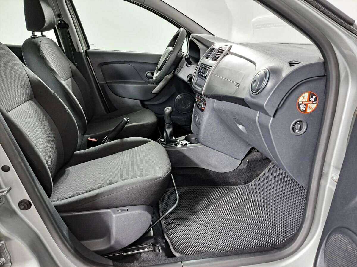Купить Renault Sandero, 2015, 186 294 км.. Фото: #8