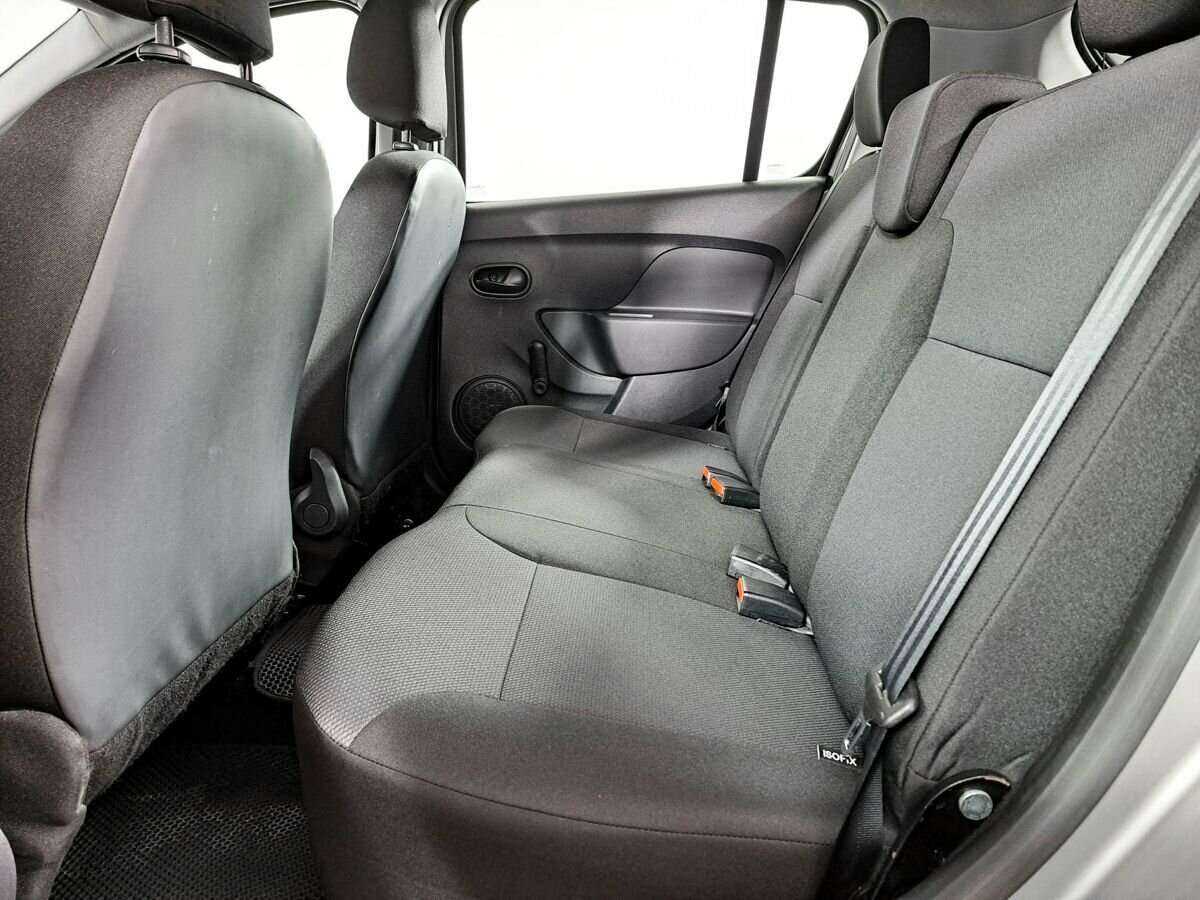 Купить Renault Sandero, 2015, 186 294 км.. Фото: #9