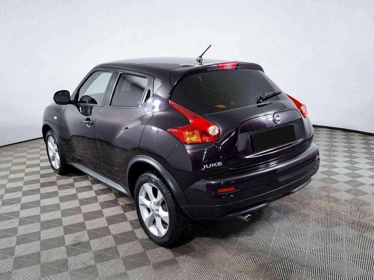 Купить Nissan Juke, 2013, 131 570 км.. Фото: #6