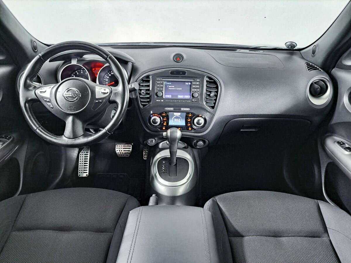 Купить Nissan Juke, 2013, 131 570 км.. Фото: #11